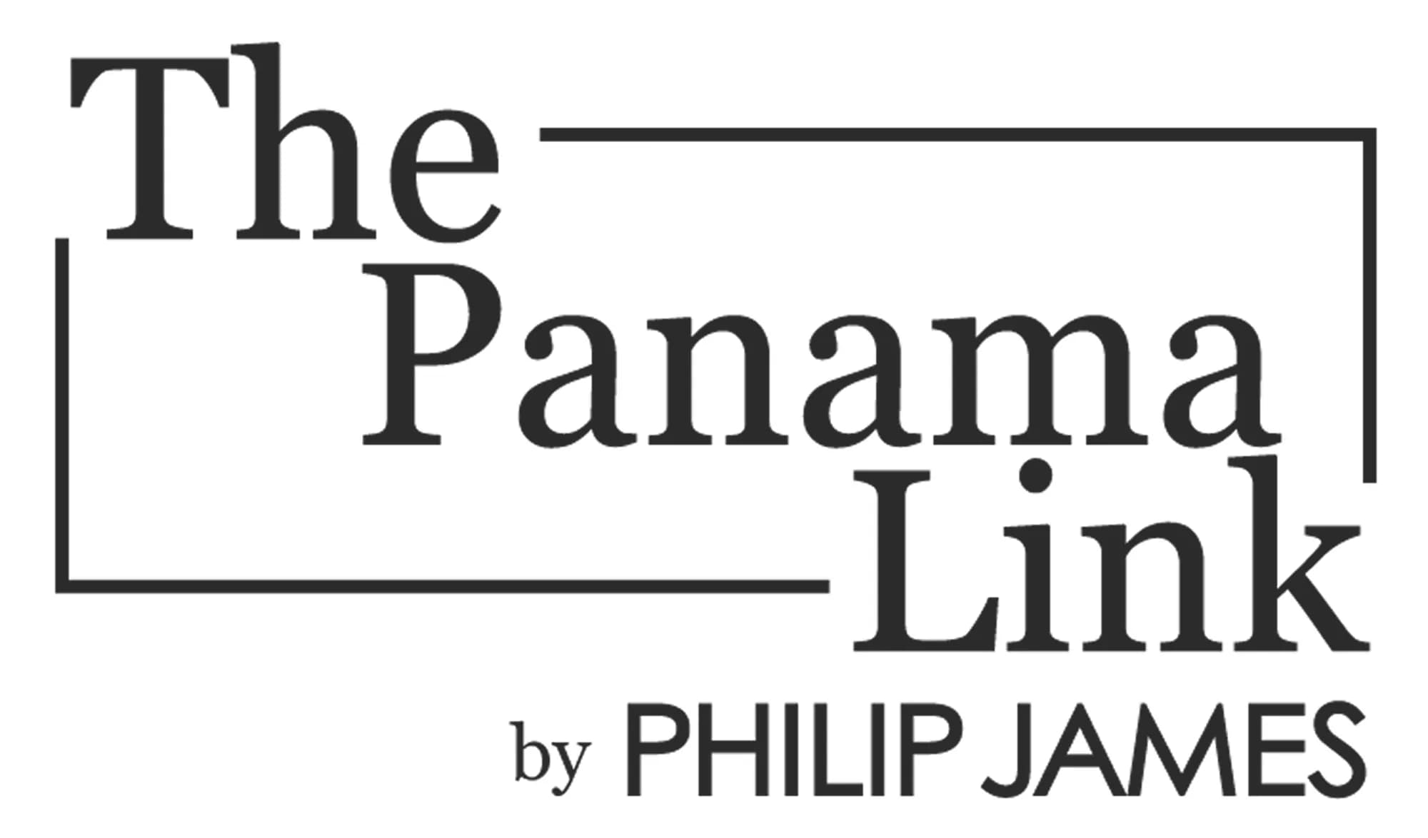 The Panama Link by Philip James