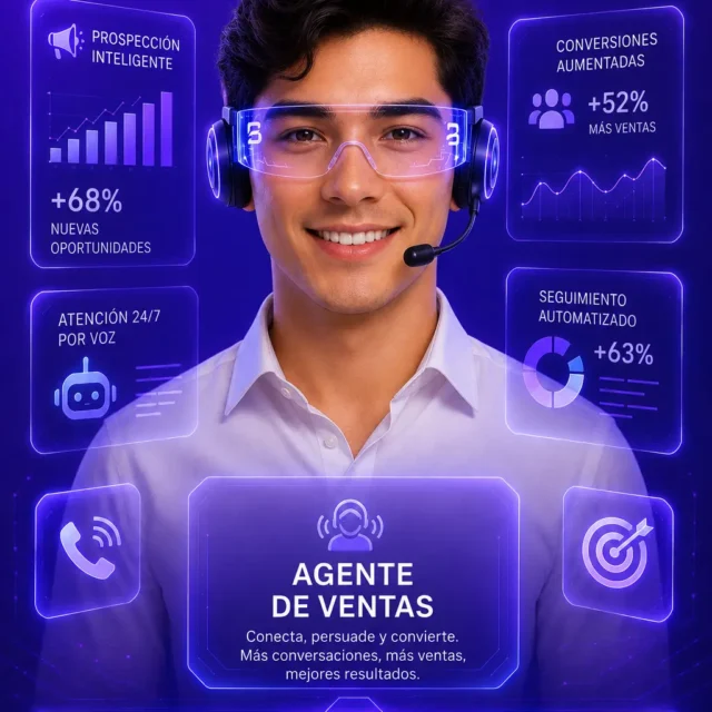 Agente de ventas