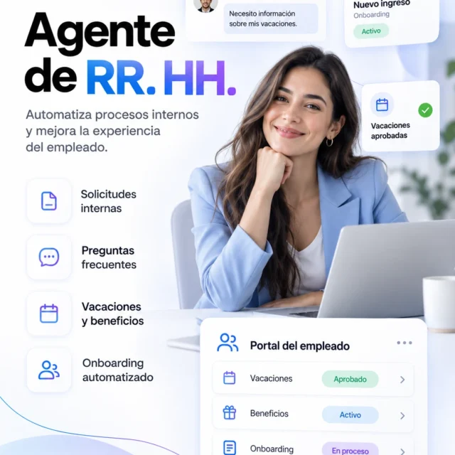 Agente de RR. HH.