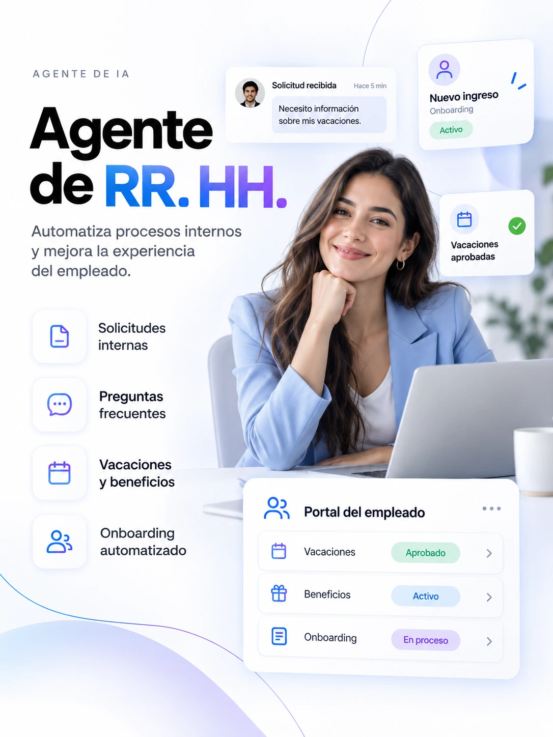 Agente de RR. HH.