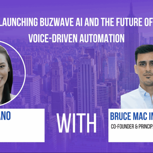 Launching Buzwave AI and the Future of Voice-Driven Automation